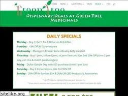 Sites similar to greentreemedicinals.com