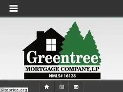 Sites similar to greentreemortgage.com