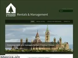 Sites similar to greentreeottawarentals.ca