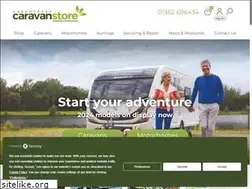 Sites similar to greentrees-caravanstore.co.uk