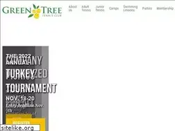 Sites similar to greentreetennis.com