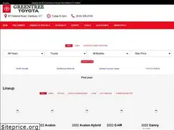 Sites similar to greentreetoyota.com