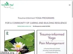 Sites similar to greentreeyoga.org