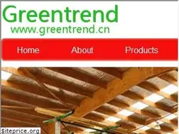 Sites similar to greentrend.cn