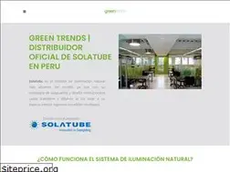 Sites similar to greentrends.com.pe