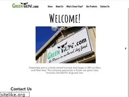 Sites similar to greentripe.com