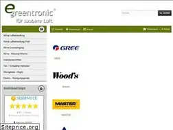 Sites similar to greentronic.de