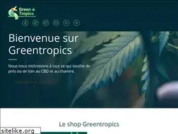 Sites similar to greentropics.co