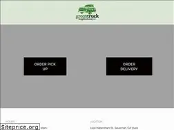 Sites similar to greentruckpub.com
