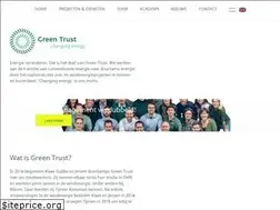 Sites similar to greentrust.nl