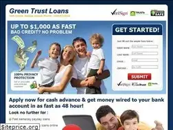 Sites similar to greentrustloan.com