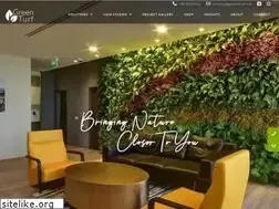 Sites similar to greenturf.asia