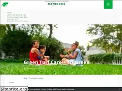 Sites similar to greenturfcare.com
