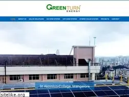 Sites similar to greenturn.in
