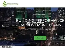 Sites similar to greenturnkey.com