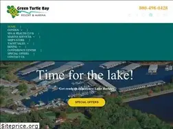 Sites similar to greenturtlebay.com
