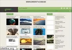 Sites similar to greentv.com.mx