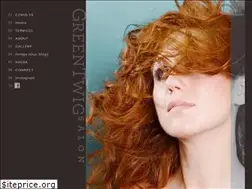 Sites similar to greentwigsalon.com
