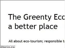 Sites similar to greenty.com