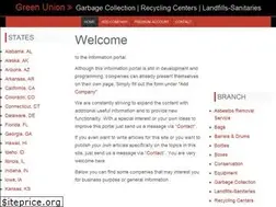 Sites similar to greenunion.us
