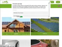 Sites similar to greenup.lt