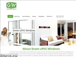 Sites similar to greenupvcwindows.com