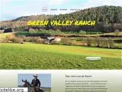 Sites similar to greenvalley-ranch.de