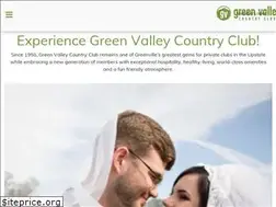 Sites similar to greenvalley.cc