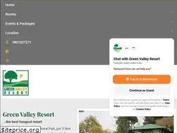 Sites similar to greenvalley.com.np