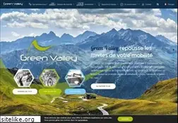 Sites similar to greenvalley.fr
