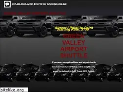 Sites similar to greenvalleyairportshuttle.com