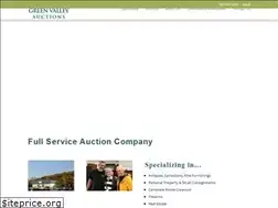 Sites similar to greenvalleyauctions.com