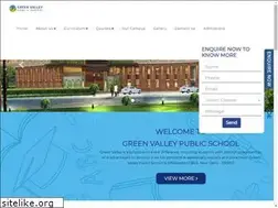 Sites similar to greenvalleycampus.com