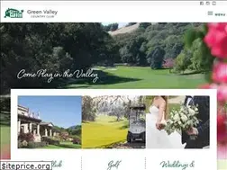Sites similar to greenvalleycc.com