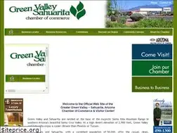 Sites similar to greenvalleychamber.com