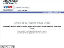 Sites similar to greenvalleychiropractor.com