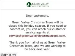 Sites similar to greenvalleychristmastrees.com