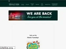 Sites similar to greenvalleycinema.com