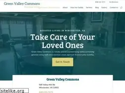 Sites similar to greenvalleycommons.com