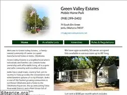 Sites similar to greenvalleyestates.net