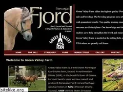 Sites similar to greenvalleyfarm.com