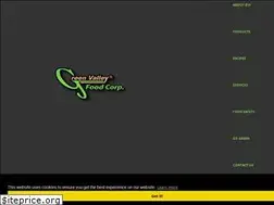 Sites similar to greenvalleyfood.com
