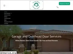 Sites similar to greenvalleygaragedoors.com