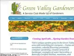 Sites similar to greenvalleygardeners.com