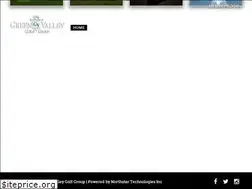Sites similar to greenvalleygolfgroup.com