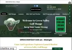 Sites similar to greenvalleygolfrange.com