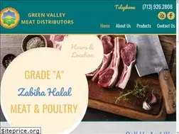 Sites similar to greenvalleyhalal.com