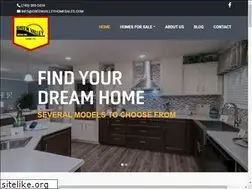 Sites similar to greenvalleyhomesales.com