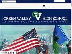 Sites similar to greenvalleyhs.org