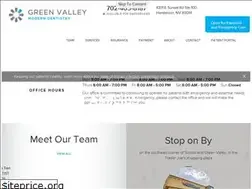 Sites similar to greenvalleymoderndentistry.com